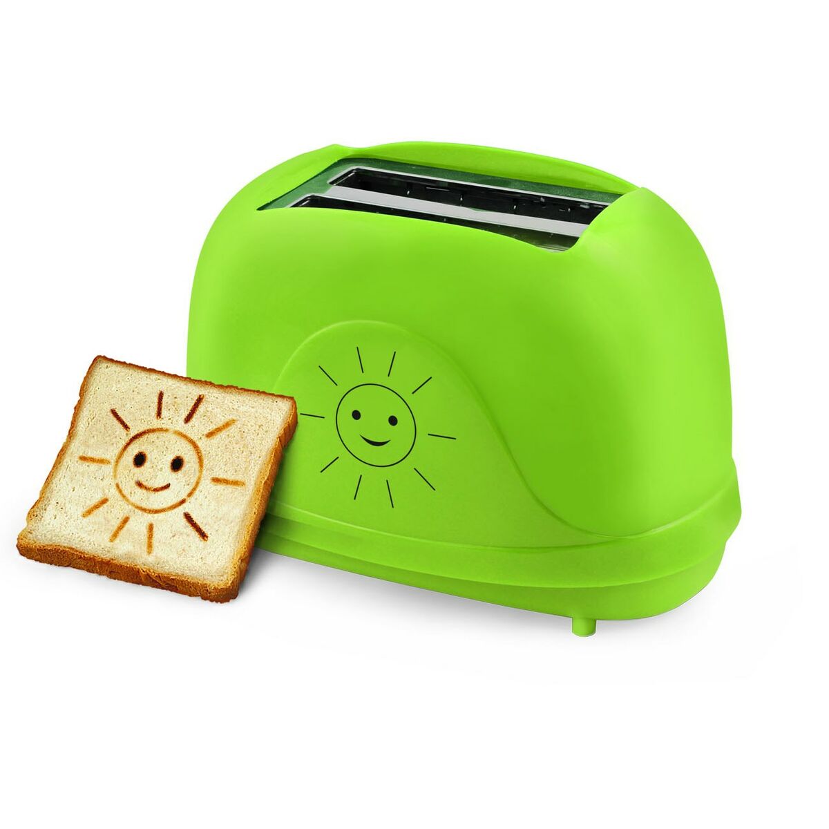 Brødrister Esperanza EKT003 750 W